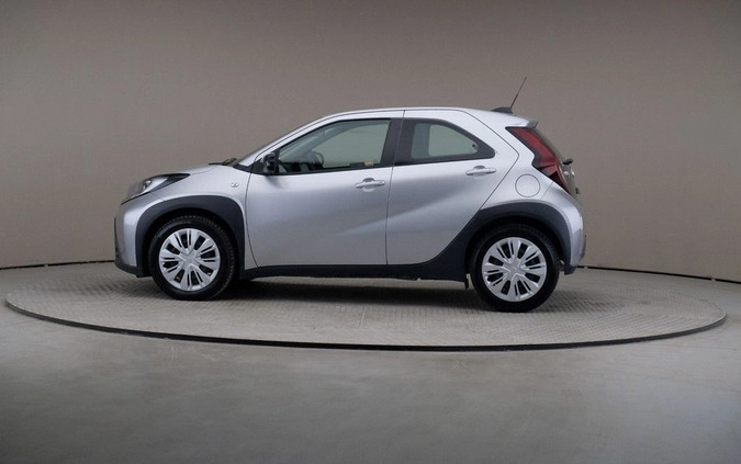 Toyota Aygo X cena 62899 przebieg: 29241, rok produkcji 2022 z Warszawa małe 154